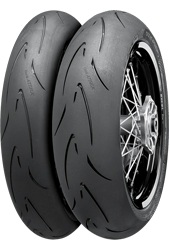 Continental, Continental ContiAttack SM Evo ( 110/70 R17 TL 54H M/C, Vorderrad ), Continental ContiAttack SM Evo ( 110/70 R17 TL 54H M/C, Vorderrad )
