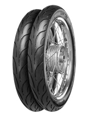 Continental, Continental Conti City ( 80/90-17 RF TL 50P Hinterrad, M/C, Vorderrad ), Continental Conti City (80/90 R17 50P)