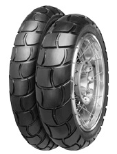 Continental, Continental ContiEscape ( 130/80-17 TT 65S Hinterrad, M/C ), Continental ContiEscape (130/80 R17 65S)