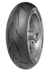 Continental, Continental ContiRaceAttack Comp. ( 180/60 ZR17 TL 75W Hinterrad, M/C, Mischung MEDIUM ), Continental ContiRaceAttack Comp. (180/60 R17 75W)