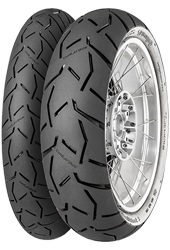 Continental, Continental ContiTrailAttack 3 ( 90/90 V21 TL (54V) M/C, Vorderrad ), Continental ContiTrailAttack 3 (90/90 R21 54V)