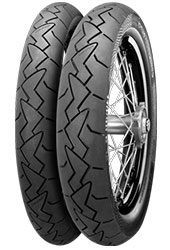 Continental, Continental ContiClassicAttack ( 120/90 R18 TL 65V Hinterrad, M/C ), Continental ContiClassicAttack ( 120/90 R18 TL 65V Hinterrad, M/C )