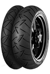 Continental, Continental ContiRoadAttack 2 EVO GT ( 180/55 ZR17 TL (73W) Hinterrad, M/C ), 