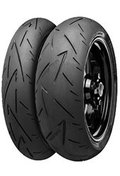 Continental, Continental ContiSportAttack 2 ( 120/60 ZR17 TL (55W) M/C, Vorderrad ), Continental ContiSportAttack 2 (120/60 R17 55W)