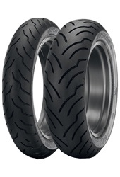 Dunlop, Dunlop American Elite ( 130/80B17 TL 65H Vorderrad, M/C ), 