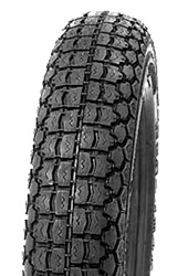 Heidenau, Heidenau K38 ( 3.50-10 RF TL 59M ), Heidenau K38 ( 3.50-10 RF TL 59M Hinterrad, Vorderrad )