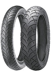 Kenda, 110/70-17 54H K 671F Cruiser S/T 6PR, Kenda K671 ( 110/70-17 TL 54H )