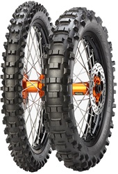 Metzeler, 120/90-18 65R TT MCE 6 Days Extreme Rear M/C M+S, Metzeler MCE6 Days Extreme (120/90 R18 65R)