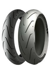 180/55 ZR17 (73W) Scorcher Sport Rear M/C