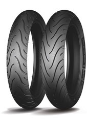 Michelin, Michelin Pilot Street Radial ( 120/70 R17 TT/TL 58H M/C, Vorderrad ), Michelin Pilot Street Radial ( 120/70 R17 TT/TL 58H M/C, Vorderrad )