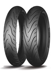 Michelin, Michelin Pilot Street ( 80/90-17 RF TT/TL 50S Hinterrad, M/C, Vorderrad ), Michelin Pilot Street (80/90 R17 50S)