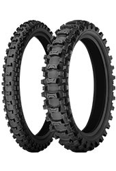 Michelin, Michelin Starcross JR MS3 ( 90/100-16 TT 51M Hinterrad, M/C ), 
