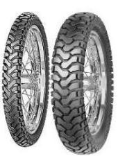 Mitas, 150/70-17 69T E-07 Dakar yellow M+S, Mitas E-07 ( 150/70-17 TL 69T Hinterrad, M+S Kennung, Mischung Dakar, gelb )