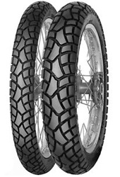 Mitas, Mitas MC24 Invader ( 120/80-18 TT 62S Hinterrad, M+S Kennung ), 
