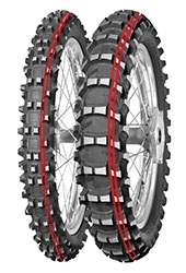 Mitas, Mitas Terra Force-MX SAND ( 100/90-19 TT 57M Hinterrad, Mischung Sand ), Mitas Terra Force-MX SAND ( 100/90-19 TT 57M 2 rot, Hinterrad, Mischung Sand, NHS )