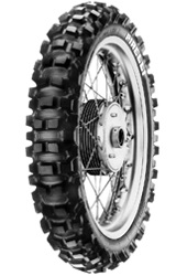 Pirelli, Pirelli Scorpion XC ( 120/100-18 TT 68M Hinterrad, M+S Kennung, M/C, Mischung MEDIUM HARD ), 