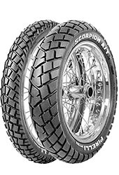 Pirelli, Pirelli SCORPION MT90 A/T ( 140/80-18 TT 70S Hinterrad, M/C ), Pirelli SCORPION MT90 A/T (140/80 R18 70S)