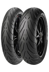Pirelli, Pirelli Angel GT ( 120/70 ZR17 TL (58W) M/C, Variante A, Vorderrad ), Pirelli Angel GT (120/70 R17 58W)