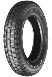 Bridgestone, 3.50-10 51J TT TW 3, Bridgestone TW3 ( 3.50-10 TT 51J )