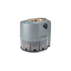 Safescan, Safescan Münzzähler/-sortierer SAFESCAN 1450 für Euro (EUR), Safescan 112-0599 Geldzähler