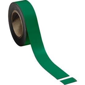 undefined, Magnetband, hellgrün, 40 x 10000 mm, Magnetband, hellgrün, 40 x 10000 mm
