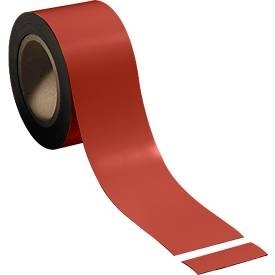 undefined, Magnetband, hellrot, 70 x 10000 mm, Magnetband, hellrot, 70 x 10000 mm