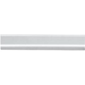 Maul, MAUL Klemmleiste Aluminium 21,8cm 6246408, MAUL Alu-Klemmleiste, Aluminium, 218 mm