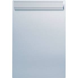 Maul, MAUL Klemmbrett, DIN A4, Aluminium, Maul Schreibplatte Aluminium, A4, eloxiert, 2352708