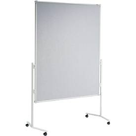 Maul, MAUL Moderationstafel Pro, papierbeschichtet weiß, MAUL Moderationstafel Pro, papierbeschichtet weiß