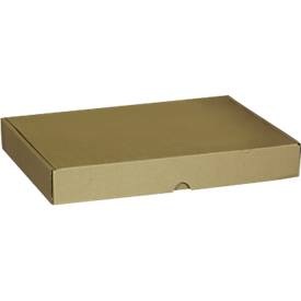 undefined, Maxibriefkartons-Versandschachteln, 233 x 170 x 45 mm, 50 Stück, Maxibriefkartons-Versandschachteln, 233 x 170 x 45 mm, 50 Stück