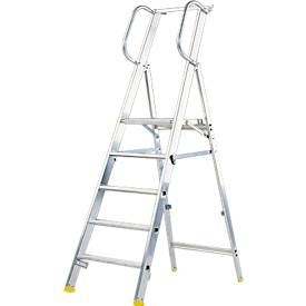 HACA, MEHRSI®-Plattformleiter, 5 Stufen, MEHRSI®-Plattformleiter, 5 Stufen