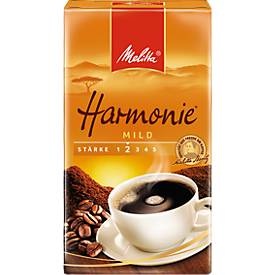 Melitta, Melitta Kaffee Harmonie mild - 500 g, Melitta Filterkaffee Harmonie mild 500 g