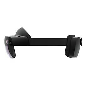 Microsoft Hardware Surface, Microsoft HoloLens 2 Datenbrille, Microsoft HoloLens 2 - Intelligente Multimedia-Brille - 3D - 64 GB - Wi-Fi 5, Bluetooth - 8 Megapixel Kamera