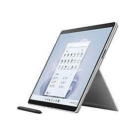 Microsoft, Microsoft Surface Pro 9 for Business - Tablet - Intel Core i7 1265U / 1.8 GHz - Evo - Win 11 Pro - Iris Xe Graphics, 