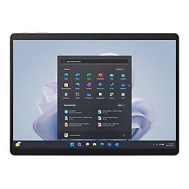 Microsoft, Microsoft Surface Pro 9 for Business - Tablet - Intel Core i7 1265U / 1.8 GHz - Evo - Win 11 Pro - Iris Xe Graphics, Surface Pro 9 Commercial, Tablet-PC