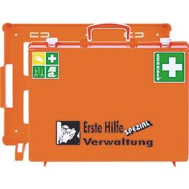 undefined, Erste-Hilfe-Koffer SPEZIAL berufsrisikenbezogen, Inhalt nach DIN 13157 Verwaltung, SÖHNGEN Erste-Hilfe-Koffer SPEZIAL, berufsrisikenbezogen, Inhalt nach DIN 13157, Verwaltung