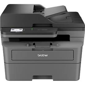 Brother, MFC-L2860DWE, Multifunktionsdrucker, Brother - Mfc-l2860dwe, Schwarz