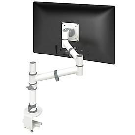 Dataflex, Dataflex Monitorarm VIEWGO Einzelarm für 1 Monitor weiß, Dataflex Monitorarm VIEWGO, Einzelarm für 1 Monitor, weiß