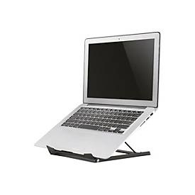 undefined, Newstar Laptop stand, Neomounts NSLS075BLACK Notebook-Ständer höhenverstellbar, neigbar