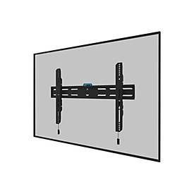 undefined, Neomounts by Newstar Select TV-Wandhalterung, Wandhalterung Neomounts® by Newstar Select WL30S-850BL16, für 1 Monitor 40-82" & bis 70 kg, feststehend, abschliessbar, nivellierbar, VESA, 5 Jahre Garantie, schwarz