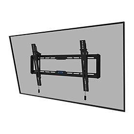 undefined, Neomounts by Newstar TV-Wandhalterung, Wandhalterung Neomounts® by Newstar WL35-550BL16, für 1 Monitor 40-75" & bis 70 kg, neigbar, abschliessbar, VESA, 5 Jahre Garantie, schwarz
