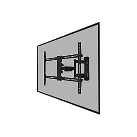 undefined, Neomounts by Newstar TV-Wandhalterung, TV-Wandhalterung Neomounts by Newstar WL40-550BL16, für Flachbildschirme bis 65", bis 40 kg, neig- und schwenkbar, VESA, schwarz