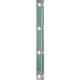 undefined, Niedervolt-Beleuchtung für LINK-Vitrine 4 x 20 Watt, Niedervolt-Beleuchtung, für LINK-Vitrine, 4 x 20 Watt