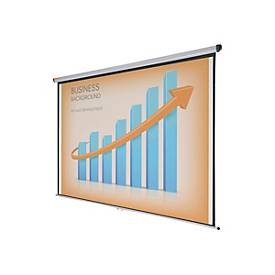 Nobo, NOBO Leinwand, Nobo Projektionsleinwand 1902391W Wandmontage Format 16:10 150 x 104 cm