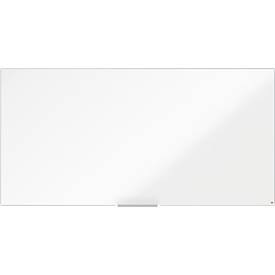 Nobo, Whiteboard Nano Clean™ PRO, nobo Whiteboard Nano Clean? PRO, Stahl, lackiert, BxH 2400 x 1200 mm