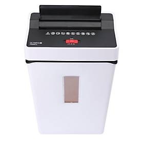 Olympia, Olympia Aktenvernichter PS 55 CC, Partikelschnitt 4 x 40 mm, Sicherheitsstufe P-4, weiss, Olympia Aktenvernichter PS 55 CC, Partikelschnitt 4 x 40 mm, Sicherheitsstufe P-4, weiss