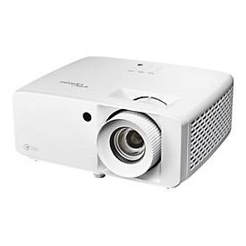 Optoma, Optoma Projektor UHZ66 Beamer Weiss, Optoma UHZ66 - DLP-Projektor - Laser - tragbar - 3D - 4000 lm