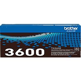 Brother, Brother Toner TN-3600 black, Brother Toner TN-3600 Black