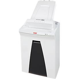 HSM, HSM Autofeed-Aktenvernichter SECURIO AF500 Auffangvolumen 82 l 14 - 16 Blatt, HSM Aktenvernichter SECURIO AF500 Partikelschnitt Sicherheitsstufe P-4 11 Blatt