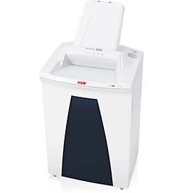 HSM, HSM Autofeed-Aktenvernichter SECURIO AF500 Auffangvolumen 82 l 14 - 16 Blatt, HSM Aktenvernichter SECURIO AF500 Partikelschnitt Sicherheitsstufe P-4 11 Blatt